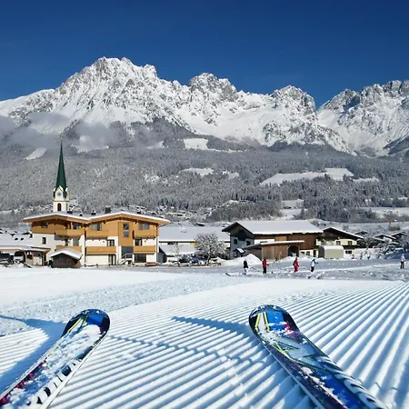 Alpen Zentrum 木屋 埃尔毛