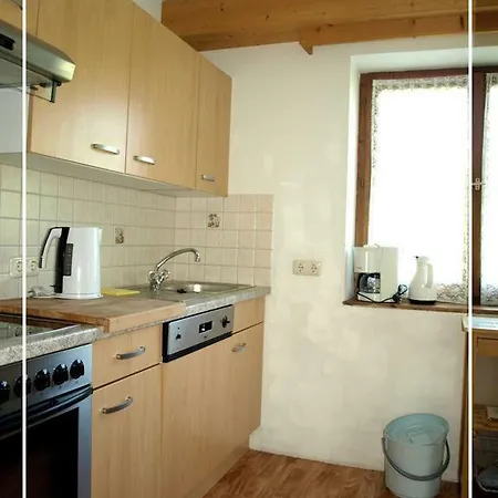 木屋 Alpen Zentrum 埃尔毛