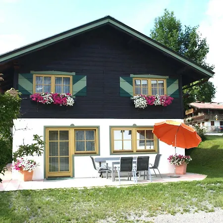 Chalet Alpen Zentrum