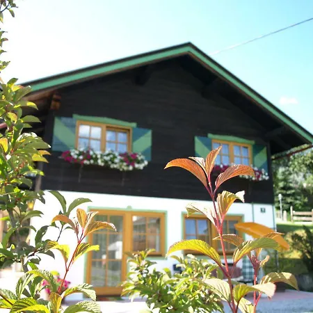 Alpen Zentrum 木屋 埃尔毛