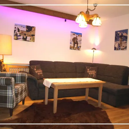 Chalet Alpen Zentrum *
