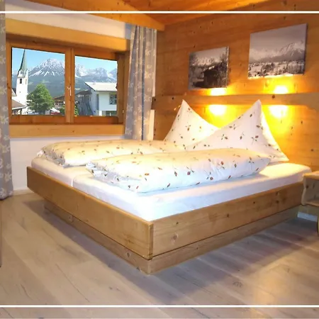 Chalet Alpen Zentrum