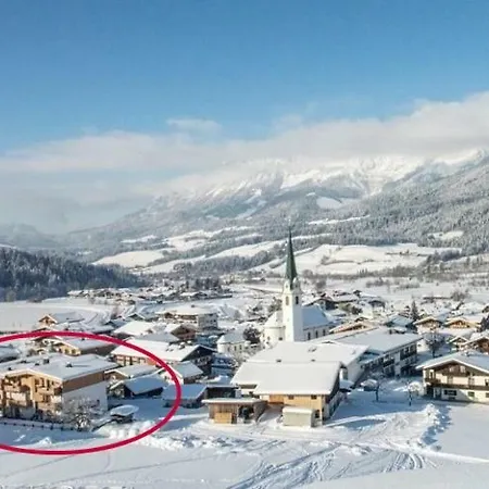 Шале Alpen Zentrum Элльмау